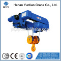 Wire Rope Pulling Hoist With Crane Lift Cable